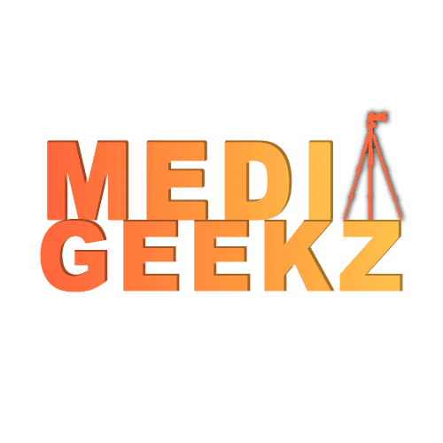 MediaGeekz Logo