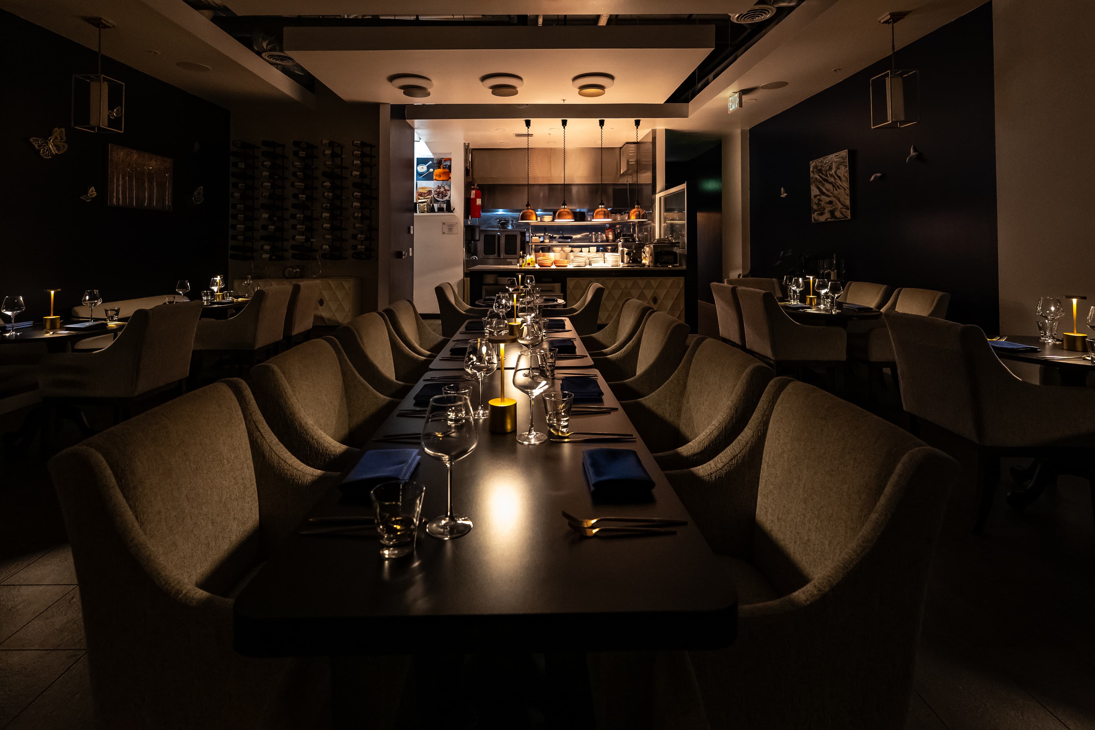 Private Dining Room