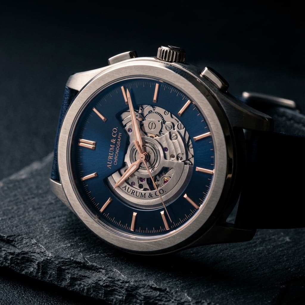 Luxury Watch Concept