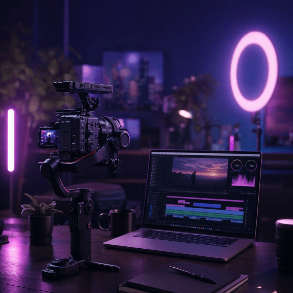 Content Creator Masterclass