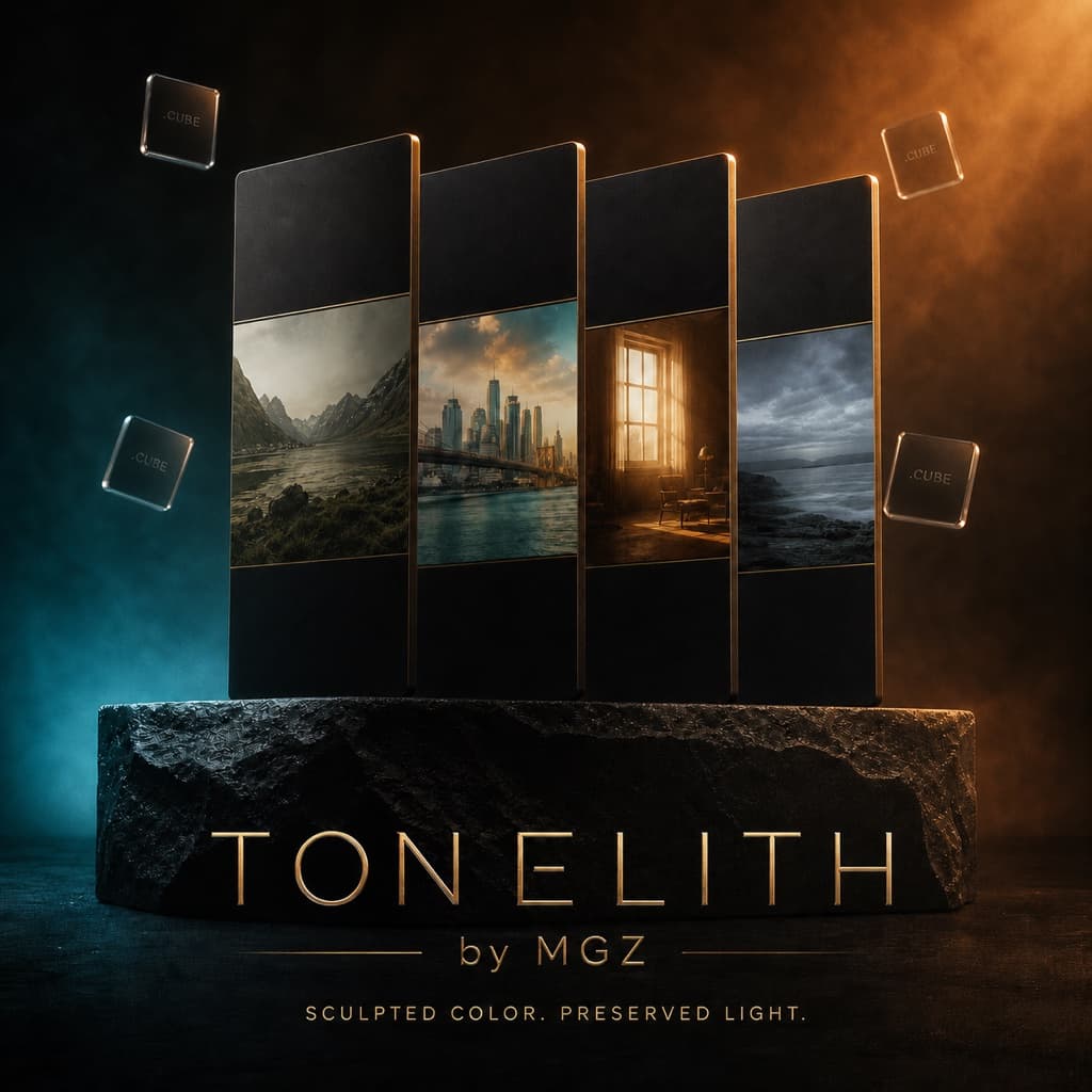 TONELITH by MGZ