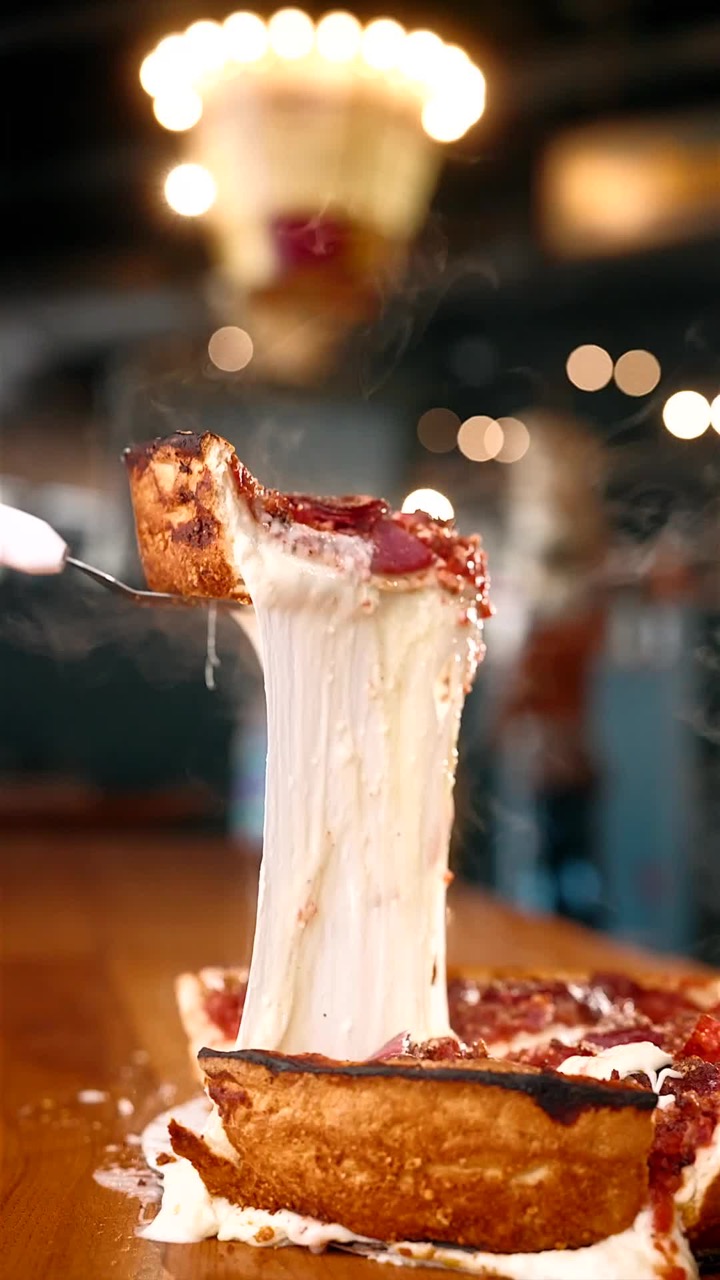 Giordanos Cheese Pull