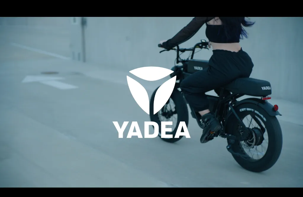 Yadea E Bike